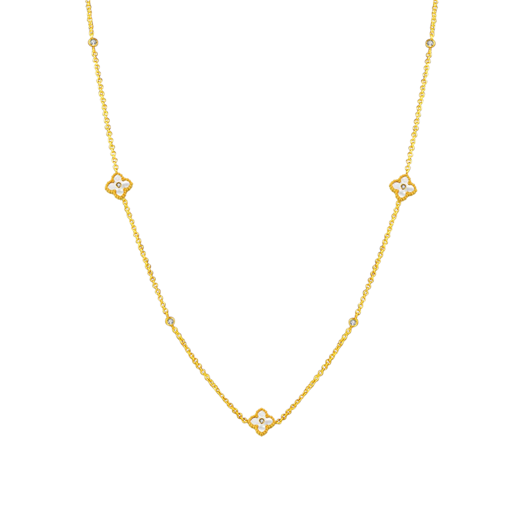 Mini Joory / Set Pearl Gold
