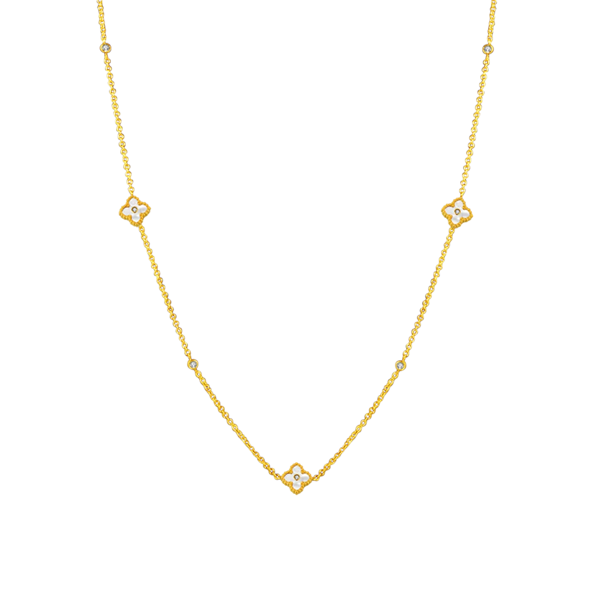 Mini Joory / Set Pearl Gold