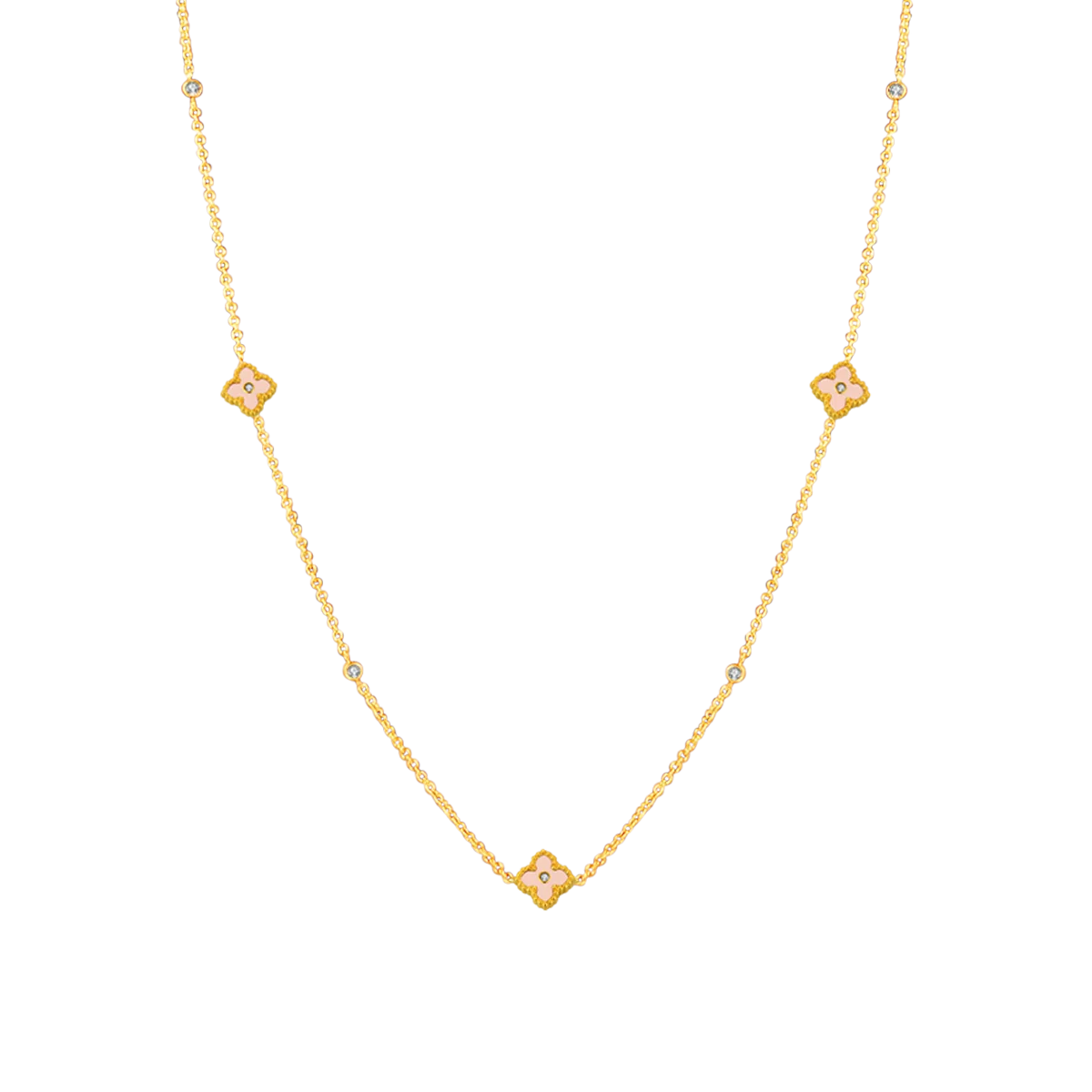 Mini Joory / Set Baby Pink Gold