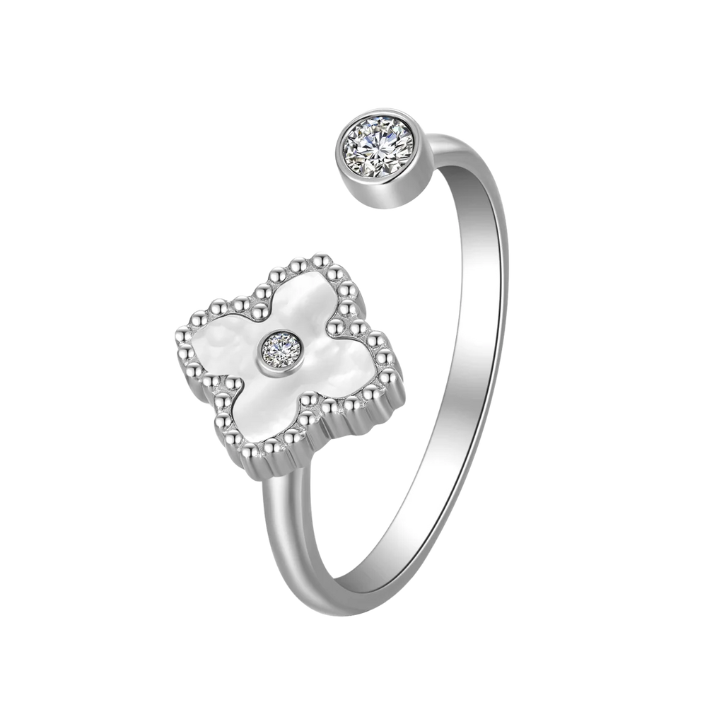 Mini Joory / Set Pearl Silver