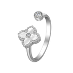 Mini Joory / Set Pearl Silver