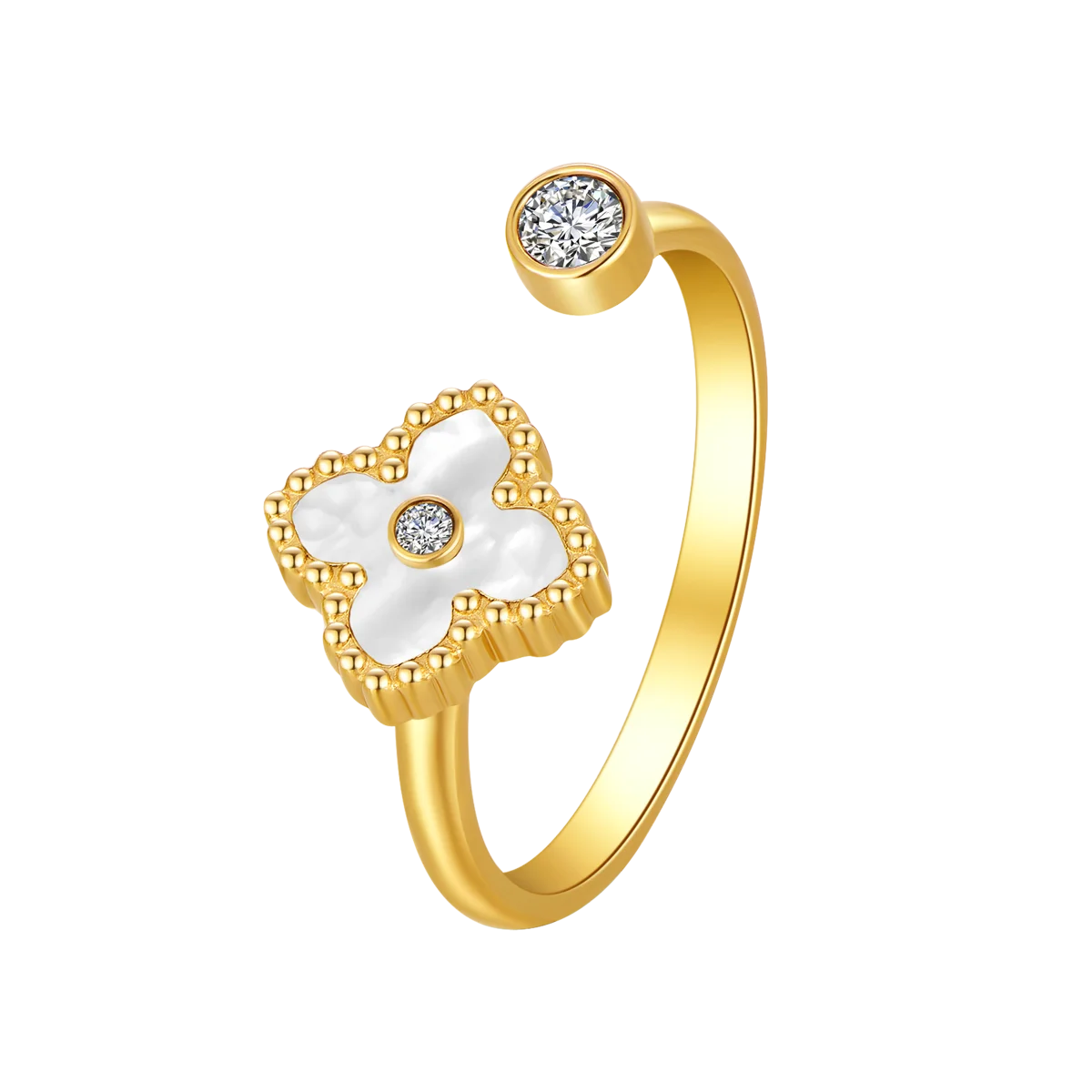 Mini Joory / Set Pearl Gold