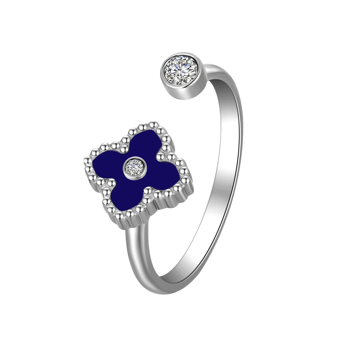 Mini Joory / Set Blue Silver