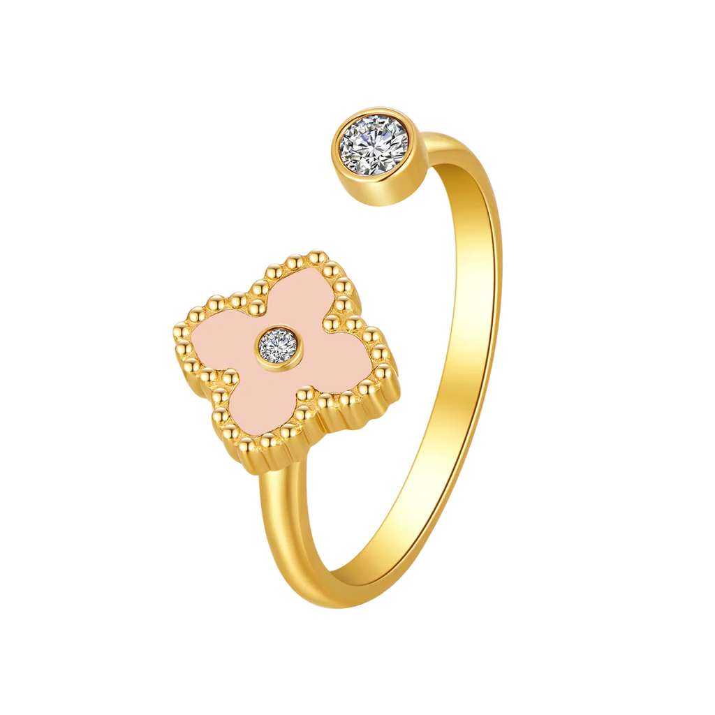 Mini Joory / Ring Baby Pink Gold