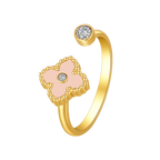 Mini Joory / Ring Baby Pink Gold