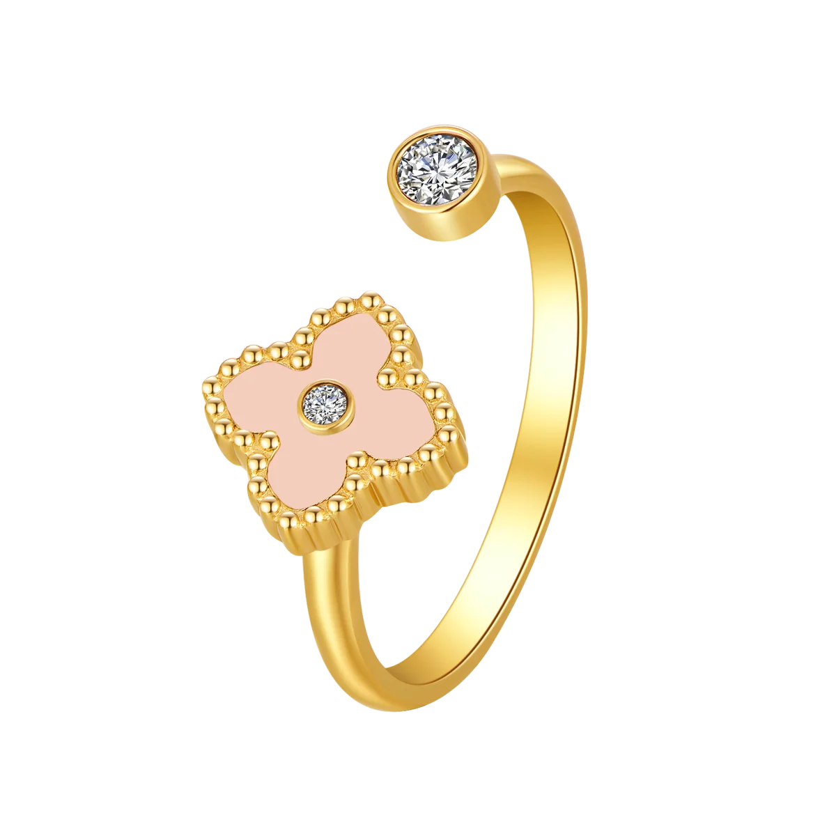 Mini Joory / Set Baby Pink Gold