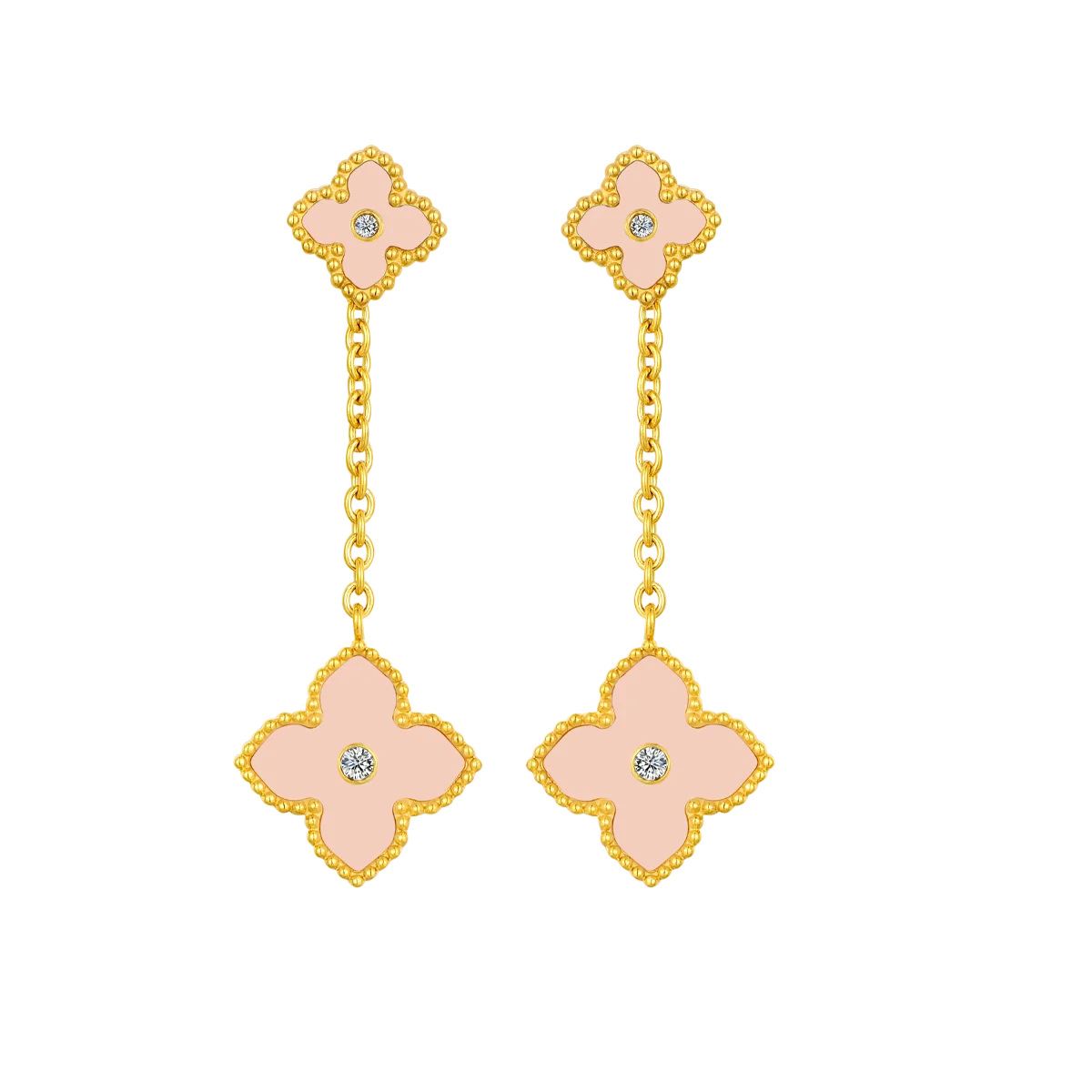 Mini Joory / Set Baby Pink Gold