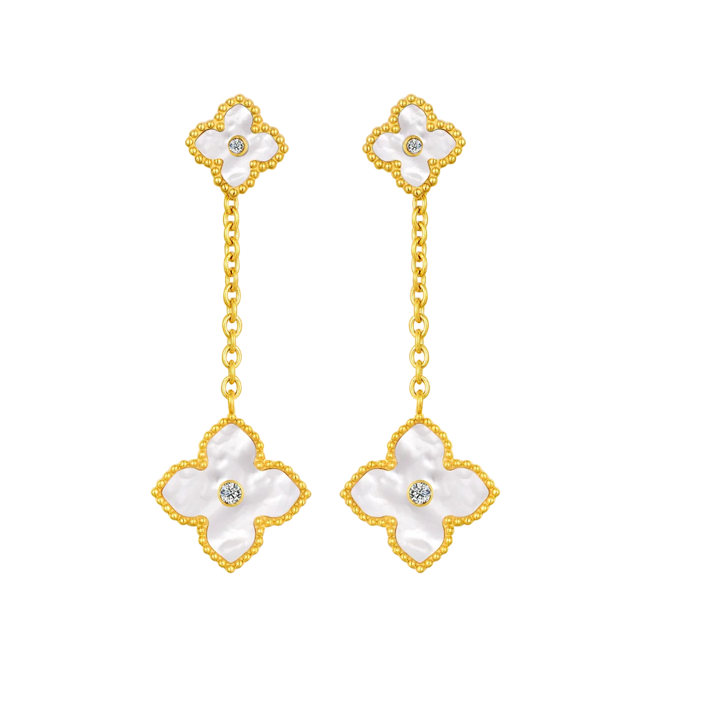 Mini Joory / Set Pearl Gold
