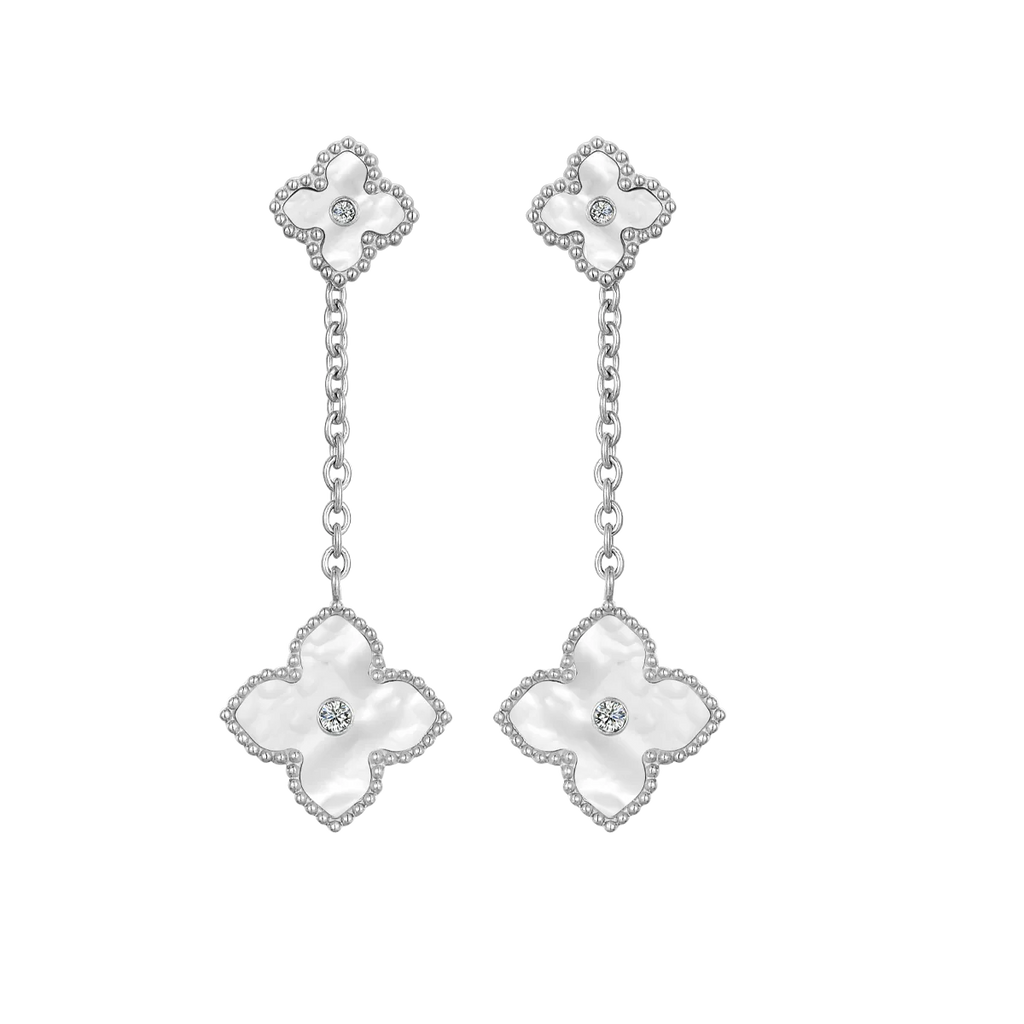 Mini Joory / Set Pearl Silver