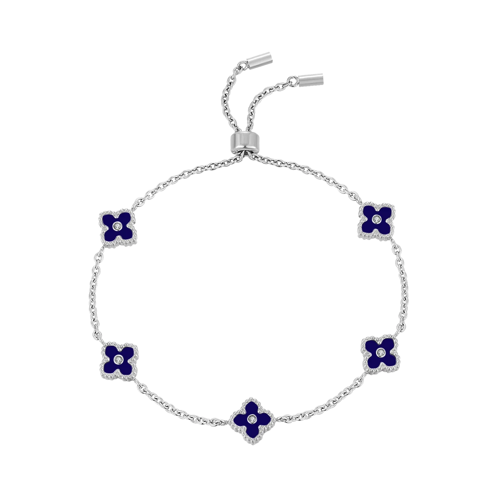Mini Joory / Set Blue Silver