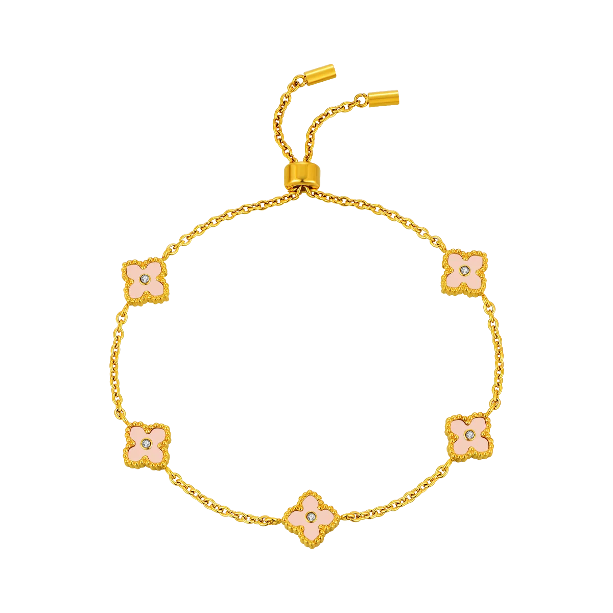 Mini Joory / Set Baby Pink Gold