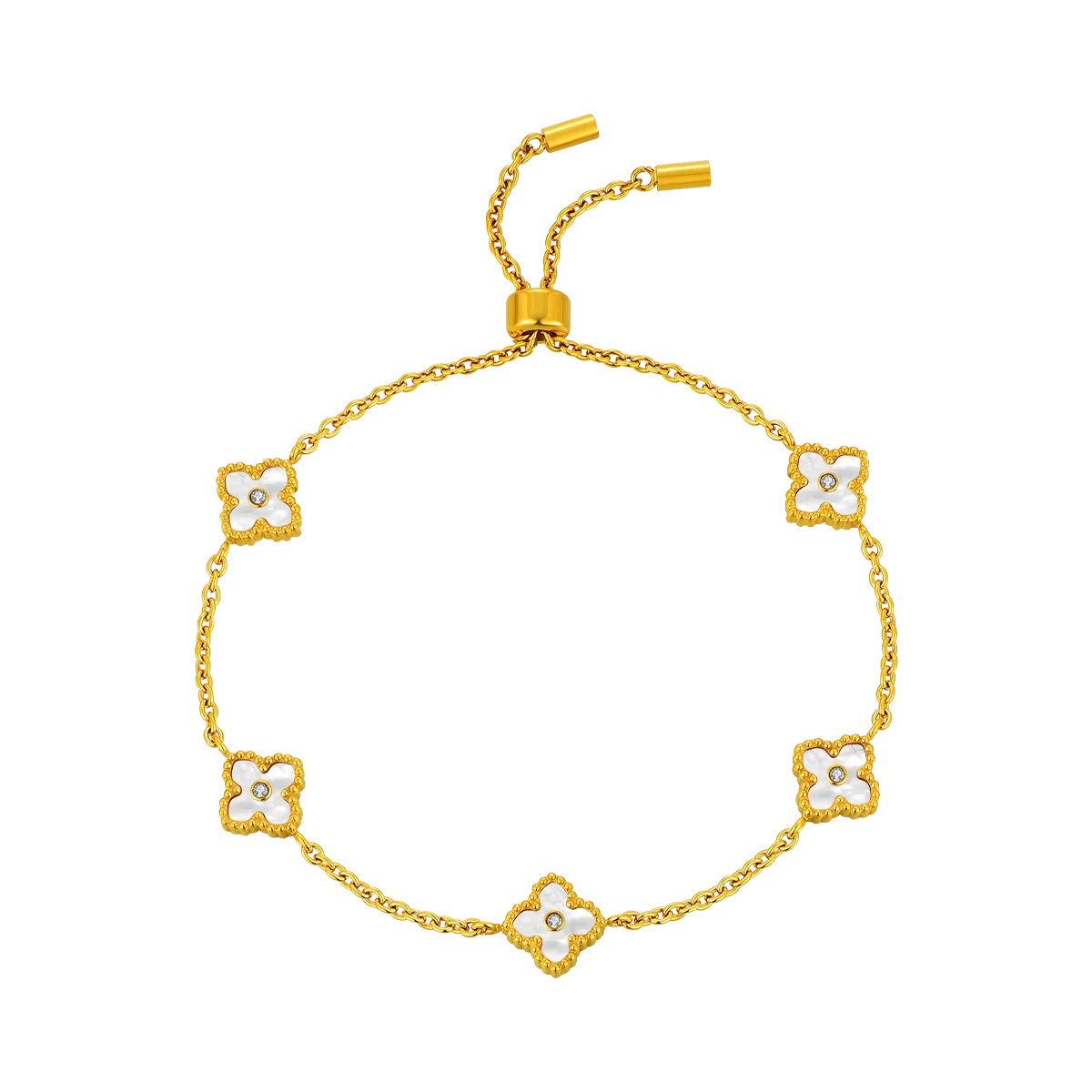 Mini Joory / Set Pearl Gold