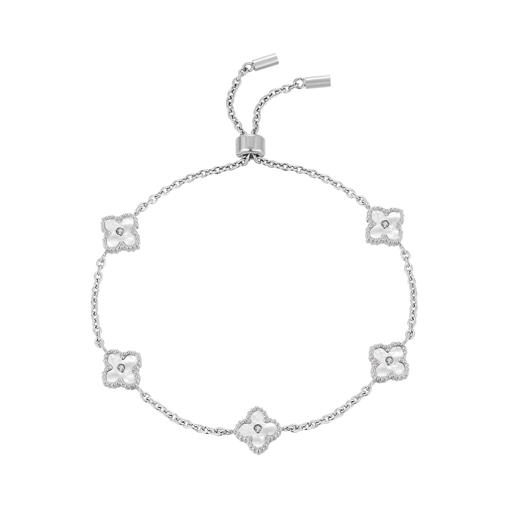Mini Joory / Set Pearl Silver