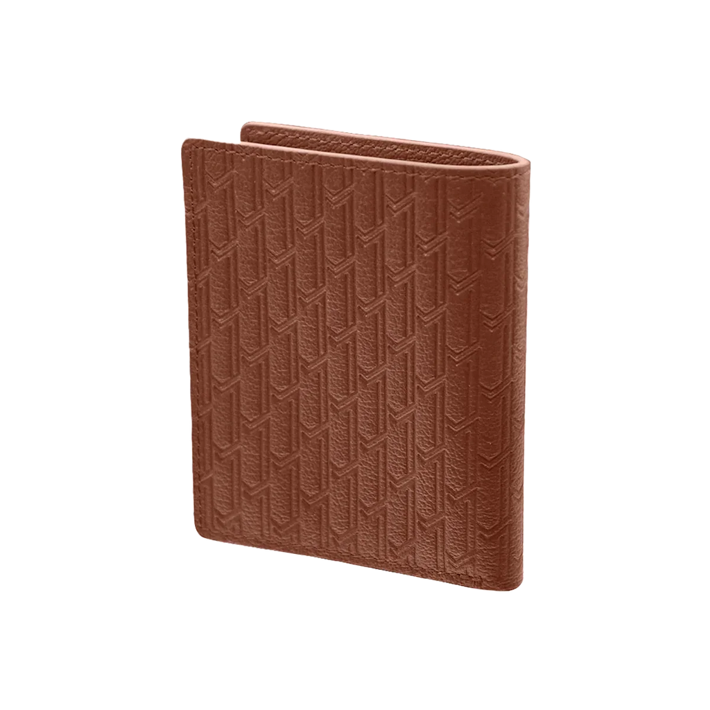 Camel Leather Tan / Silver