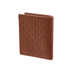 Camel Leather Tan / Silver