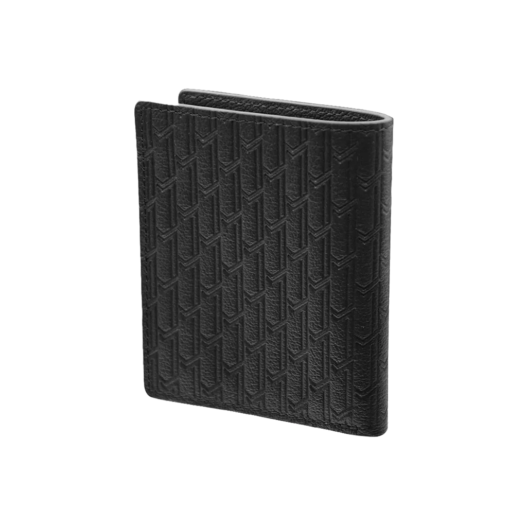 Camel Leather Black / Silver