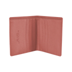 Camel Leather Pink / Silver