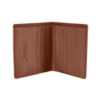 Camel Leather Tan / Silver