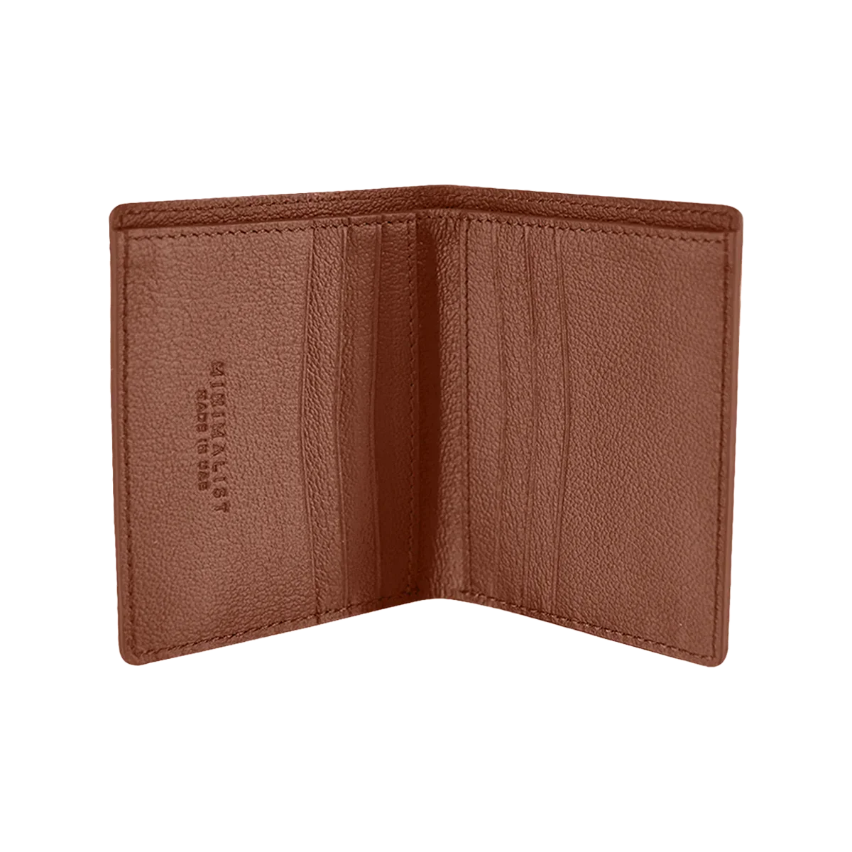 Camel Leather Tan / Silver