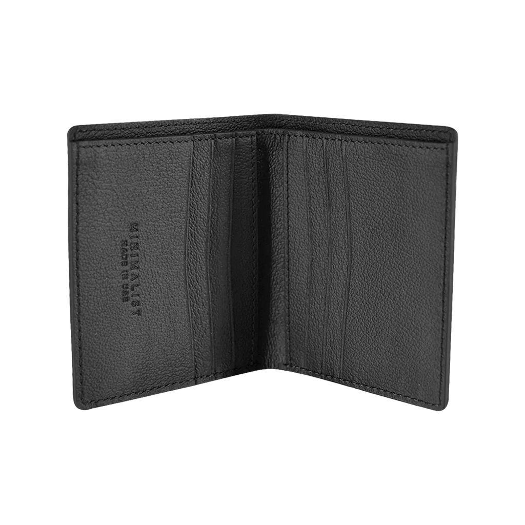 Camel Leather Black / Silver