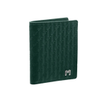 Camel Leather Green / Silver