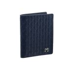 Camel Leather Navy / Silver