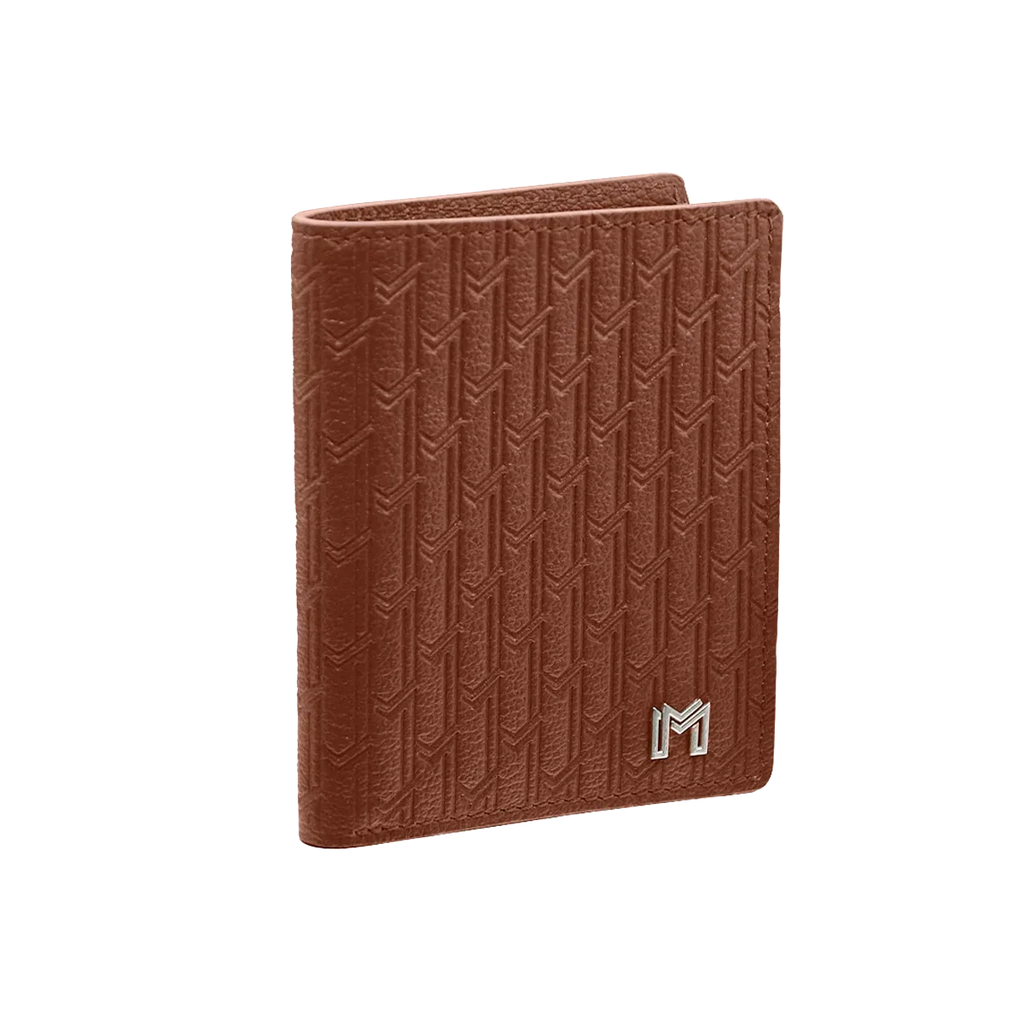 Camel Leather Tan / Silver