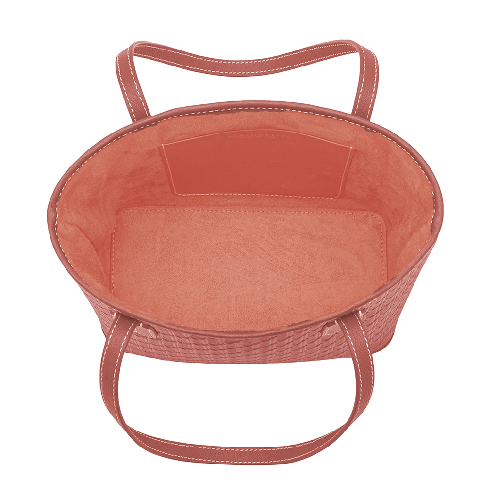 Mini Tote Bag / Pink