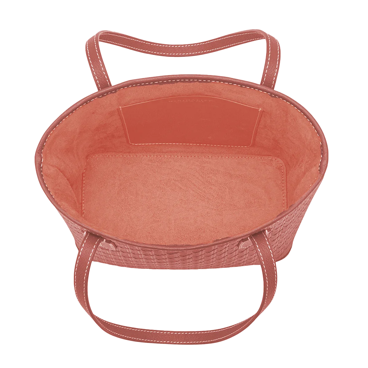 Mini Tote Bag / Pink