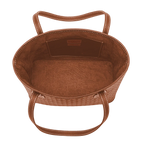 Mini Tote Bag / Tan