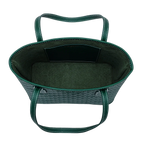 Mini Tote Bag / Green