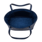 Mini Tote Bag / Navy
