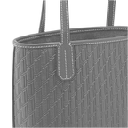 Mini Tote Bag / Grey
