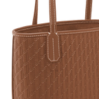 Mini Tote Bag / Tan