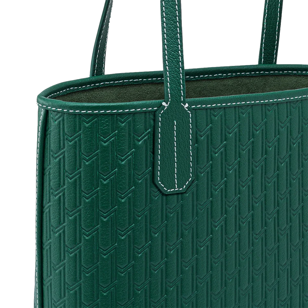 Mini Tote Bag / Green