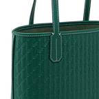 Mini Tote Bag / Green
