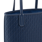 Mini Tote Bag / Navy