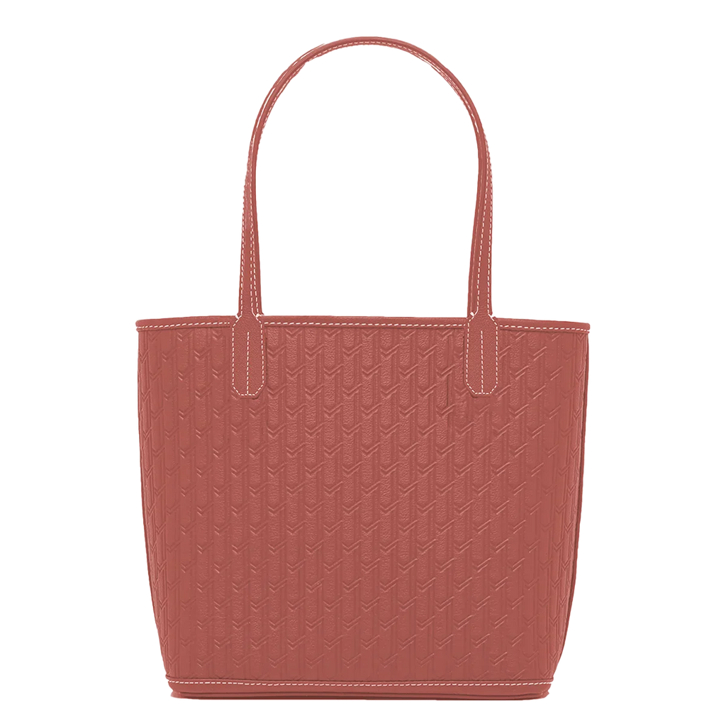 Mini Tote Bag / Pink
