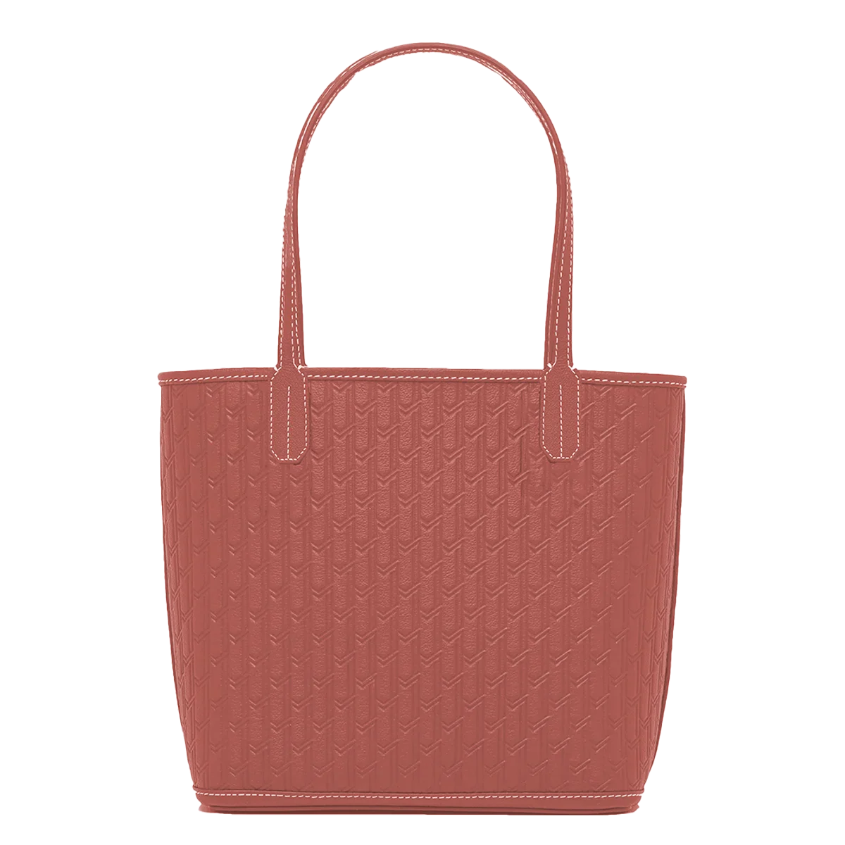 Mini Tote Bag / Pink