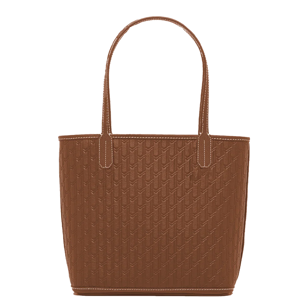Mini Tote Bag / Tan