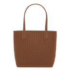 Mini Tote Bag / Tan