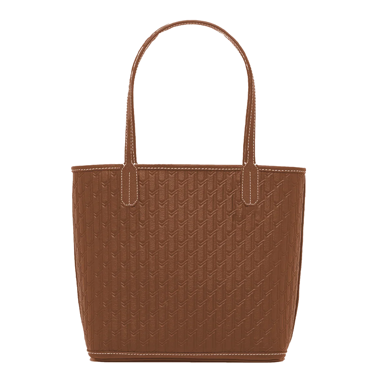 Mini Tote Bag / Tan