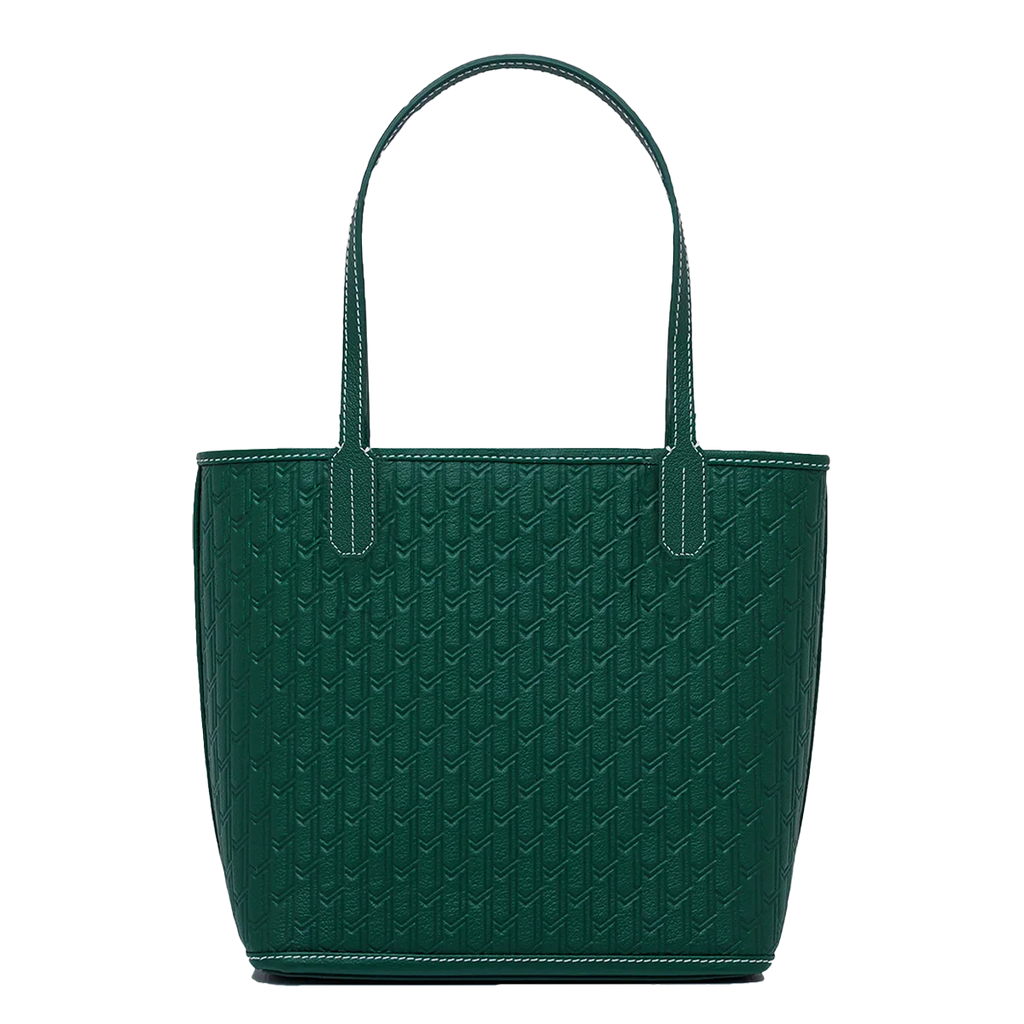 Mini Tote Bag / Green