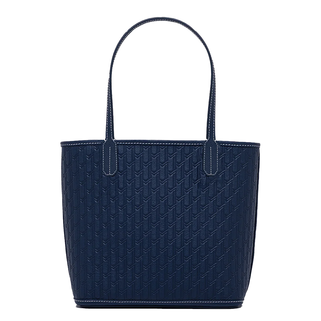 Mini Tote Bag / Navy