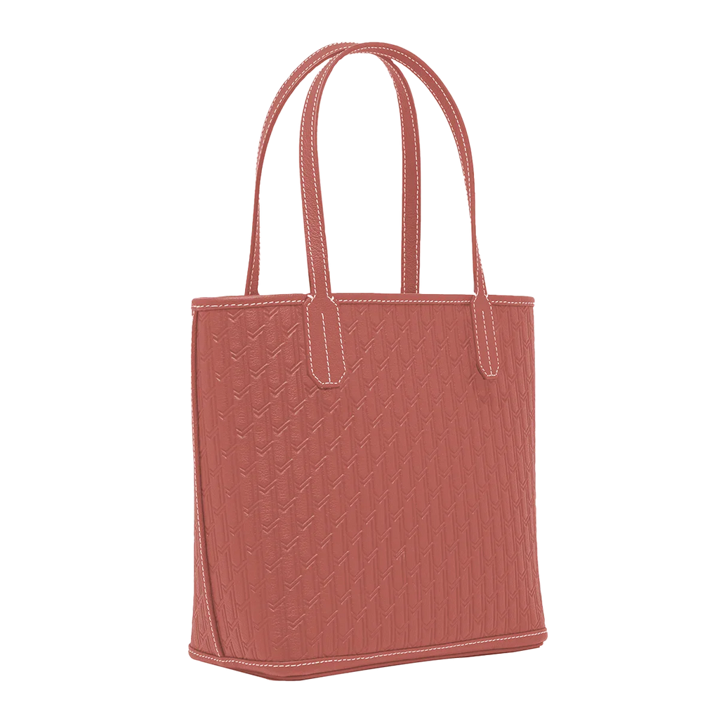 Mini Tote Bag / Pink