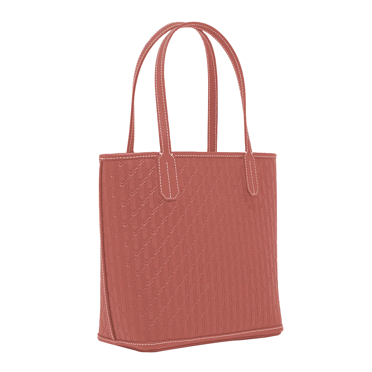 Mini Tote Bag / Pink