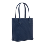 Mini Tote Bag / Navy
