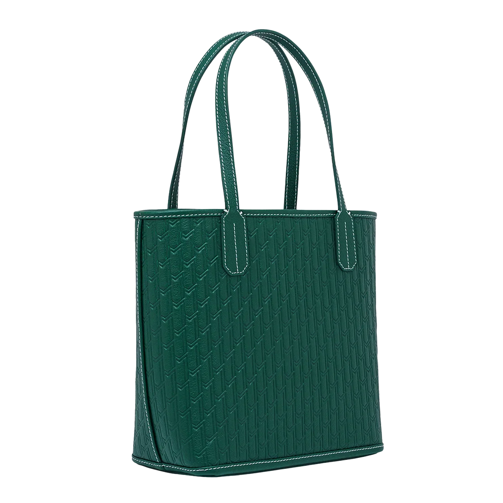 Mini Tote Bag / Green