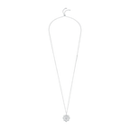 Najm / Necklace Pearl Silver