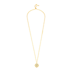 Najm / Necklace Pearl Gold